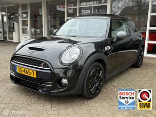 Mini Mini 2.0 Cooper S Chili, Leer, Panodak, Navi..