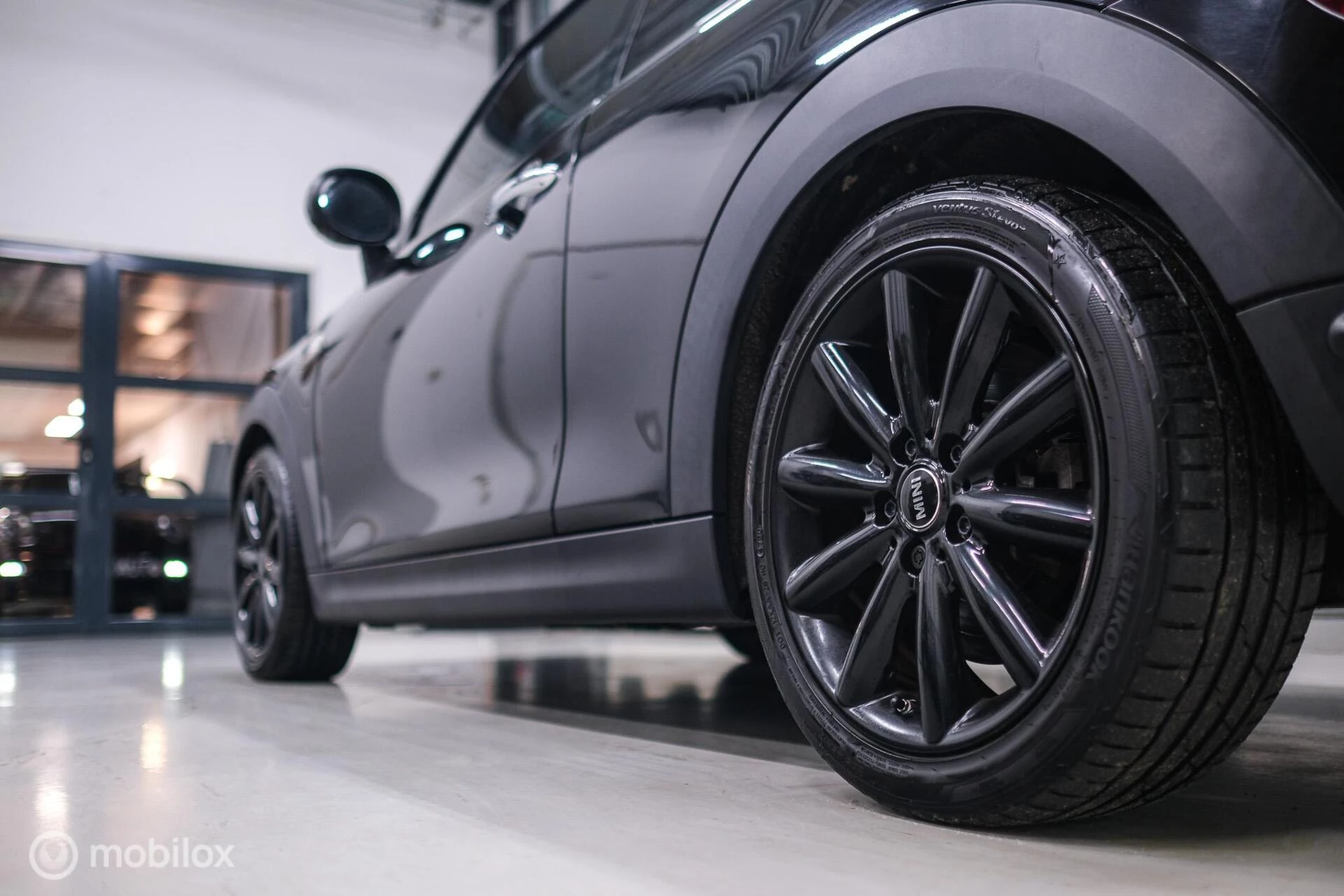 Hoofdafbeelding MINI Cooper S