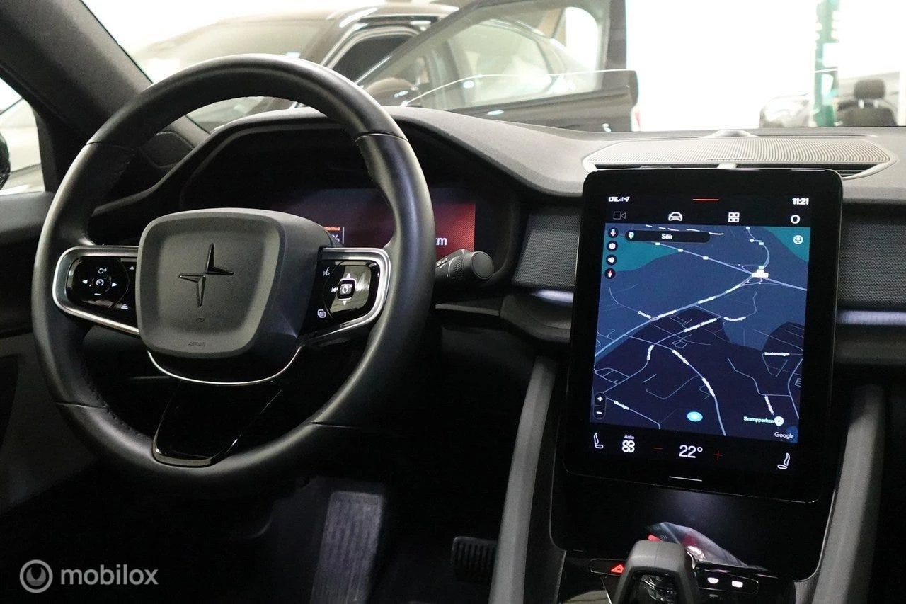 Hoofdafbeelding Polestar 2