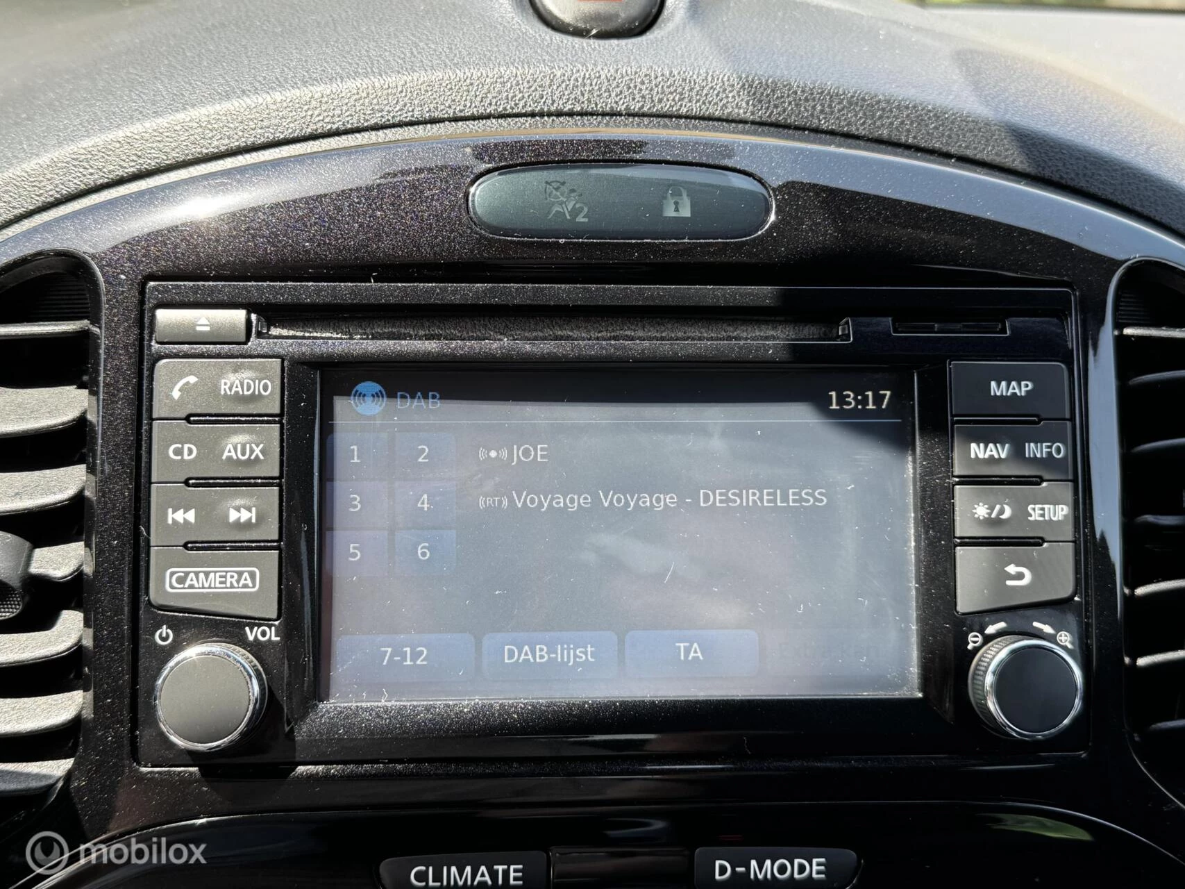 Hoofdafbeelding Nissan Juke