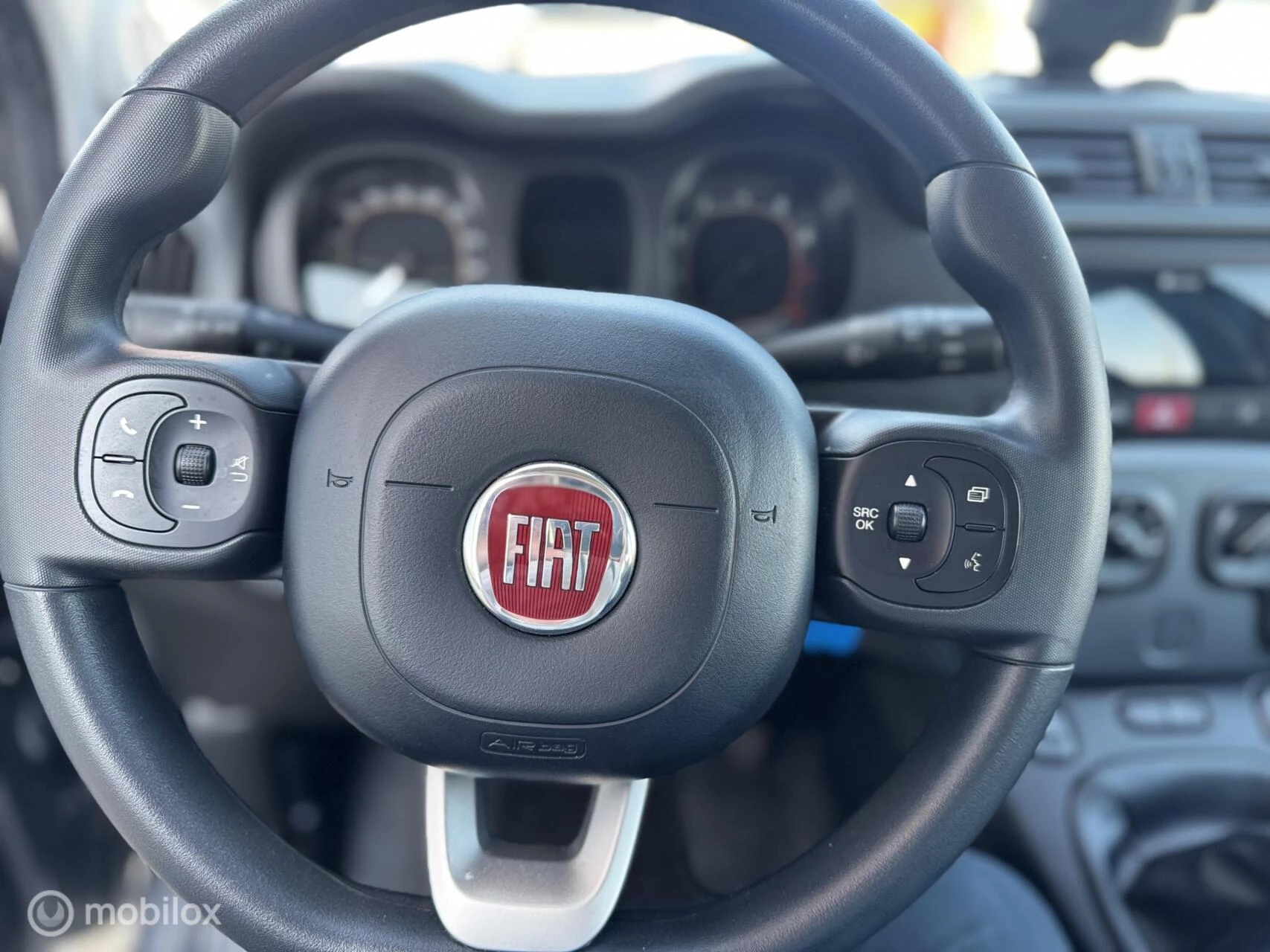 Hoofdafbeelding Fiat Panda