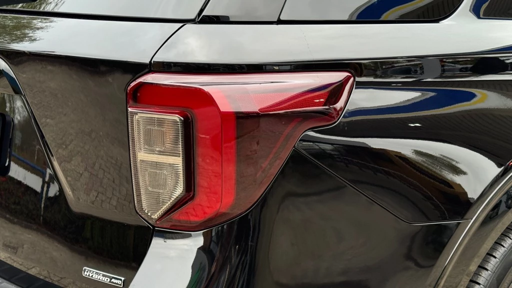 Hoofdafbeelding Ford Explorer