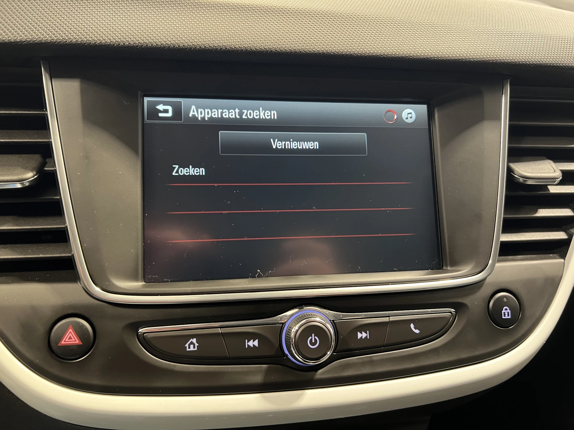 Hoofdafbeelding Opel Crossland X