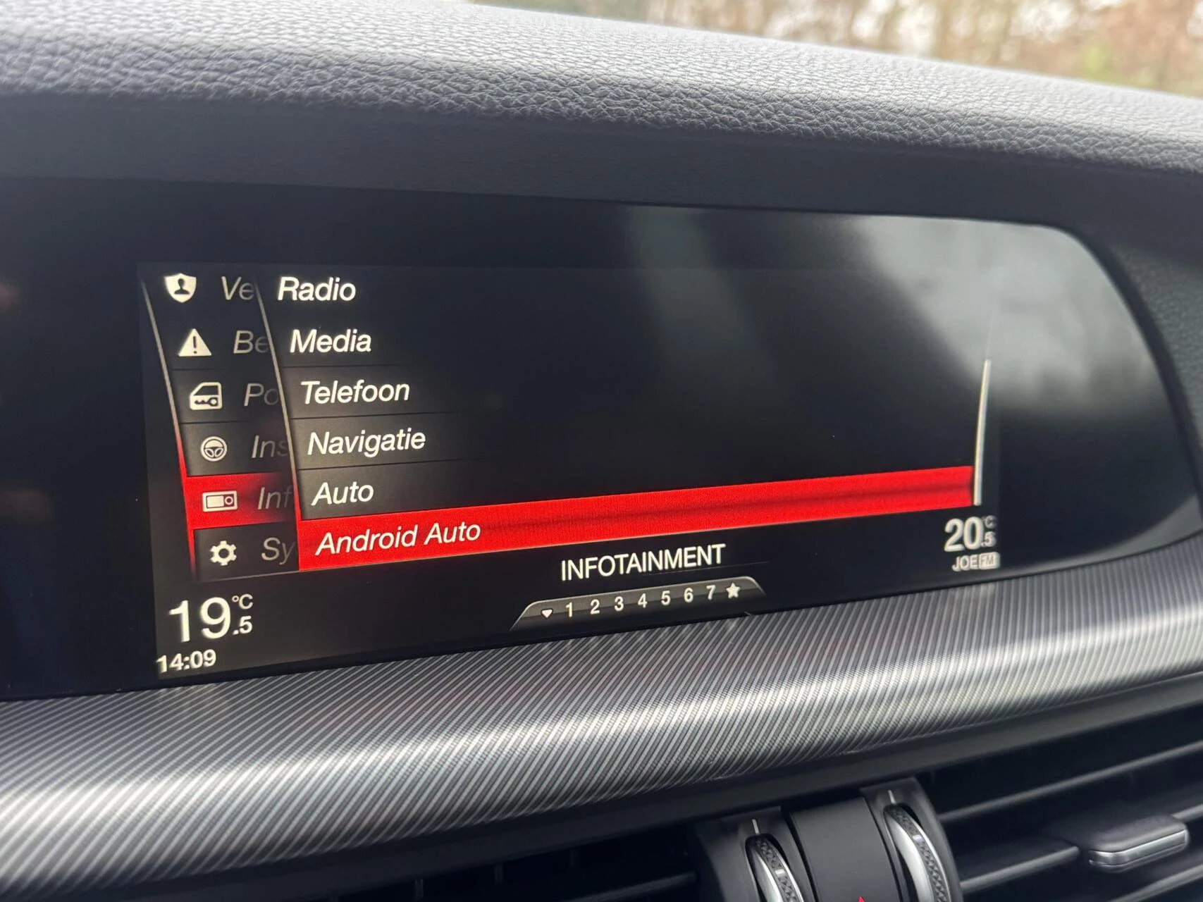 Hoofdafbeelding Alfa Romeo Stelvio