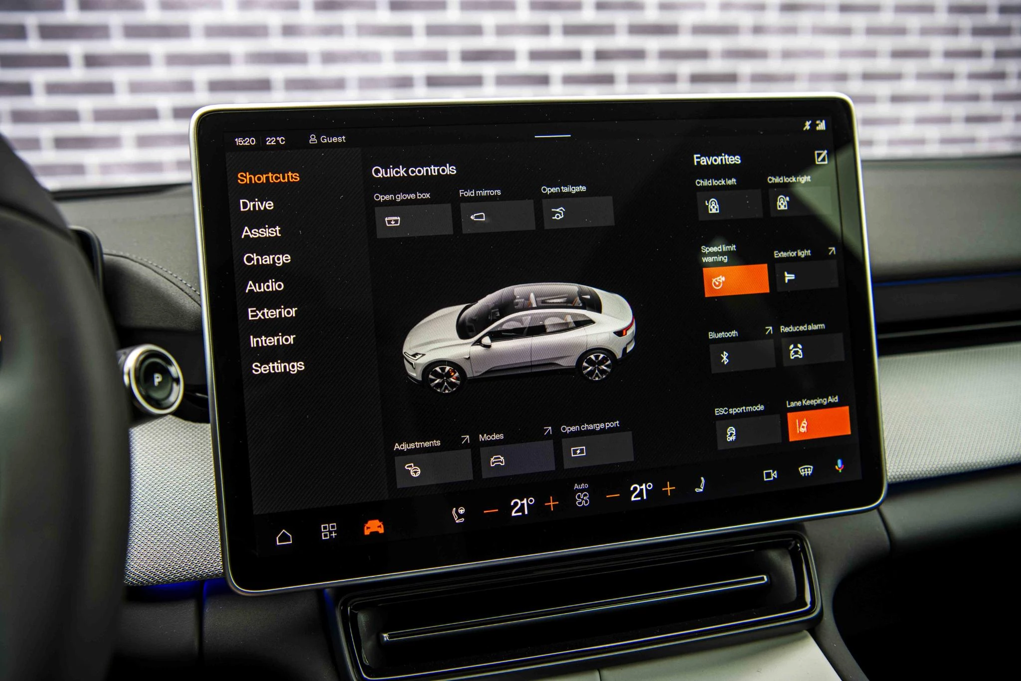 Hoofdafbeelding Polestar 4