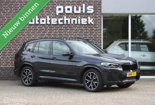 BMW X3 xDrive30e High Executive