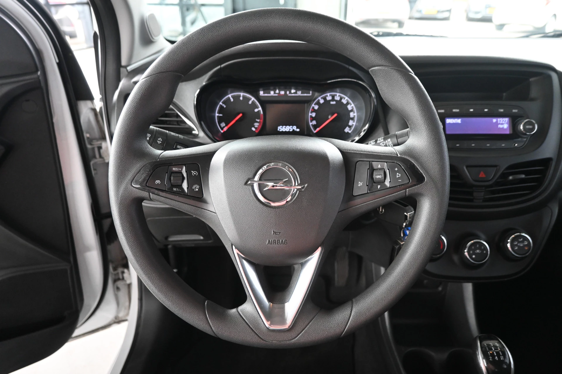 Hoofdafbeelding Opel KARL