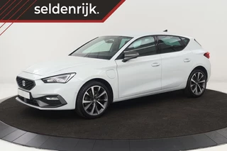 SEAT Leon 1.4 TSI eHybrid FR | Carplay |  Stoel & stuurverwarming | Camera | Adaptive cruise | Full LED | Navigatie | Keyless | Sportstoelen | PHEV