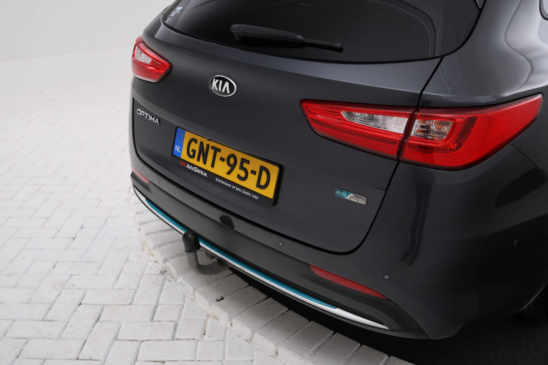 Hoofdafbeelding Kia Optima