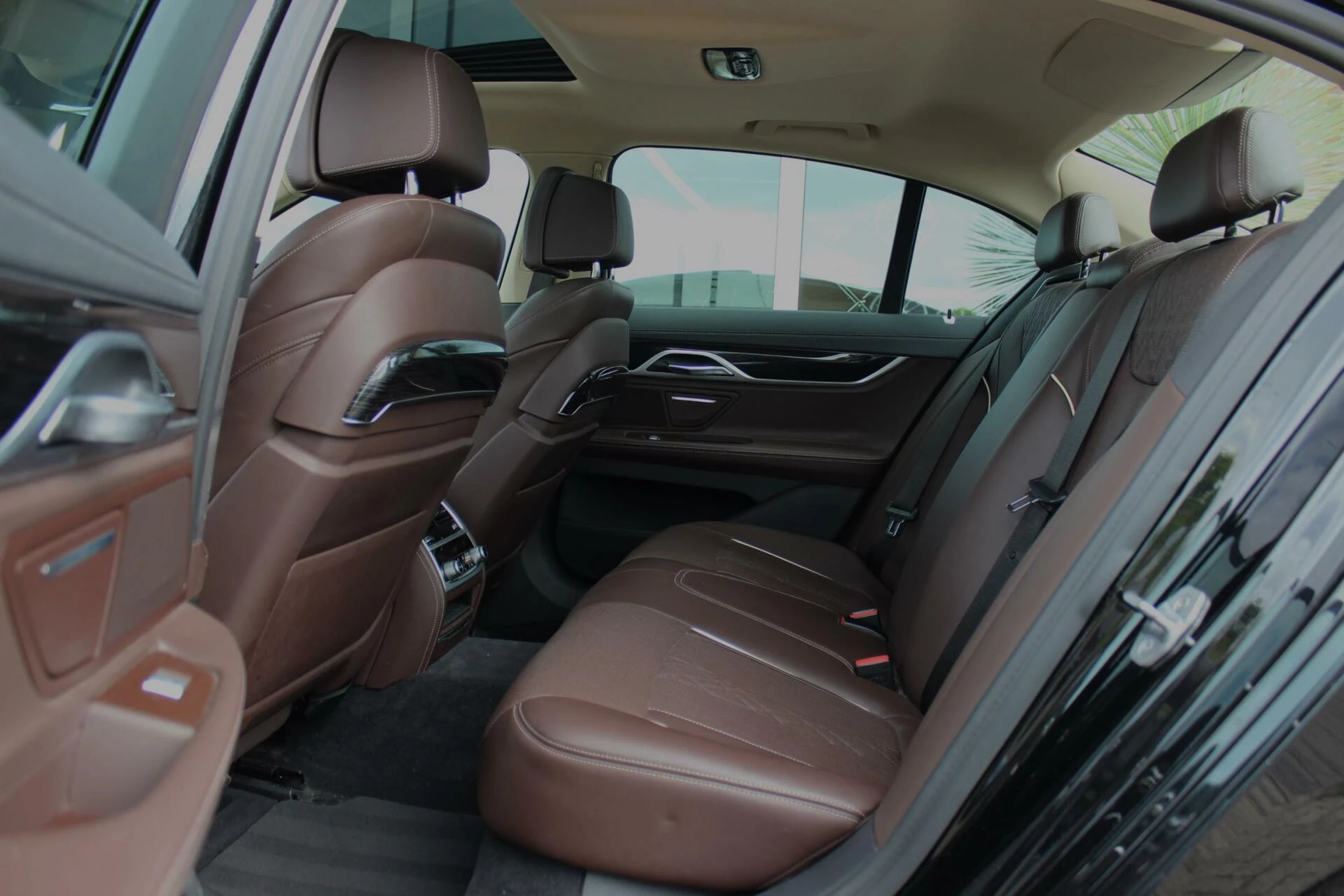 Hoofdafbeelding BMW 7 Serie