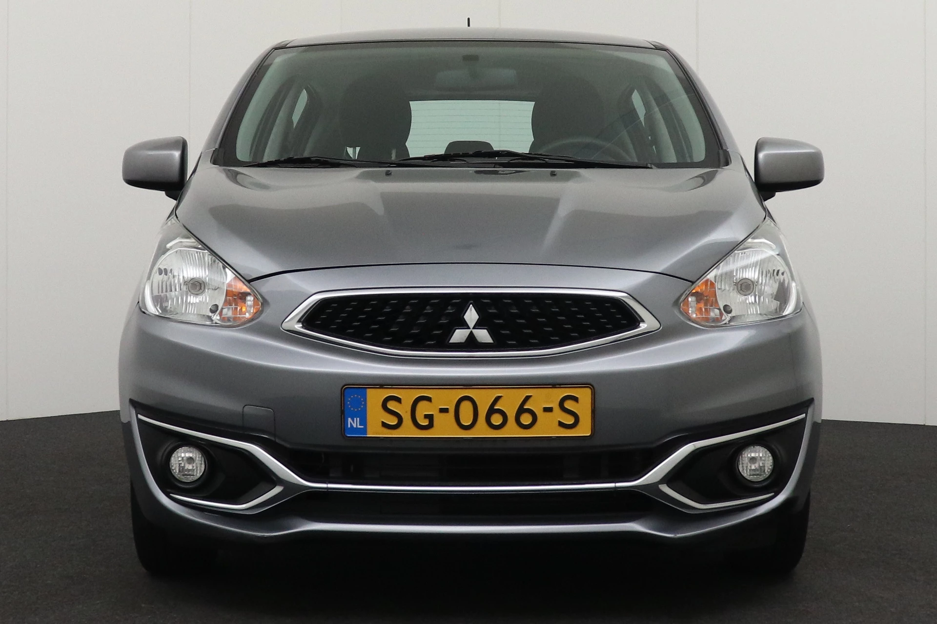 Hoofdafbeelding Mitsubishi Space Star