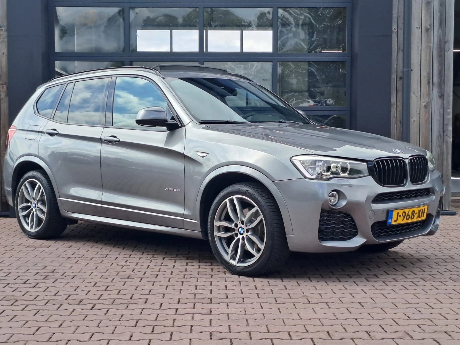 Hoofdafbeelding BMW X3