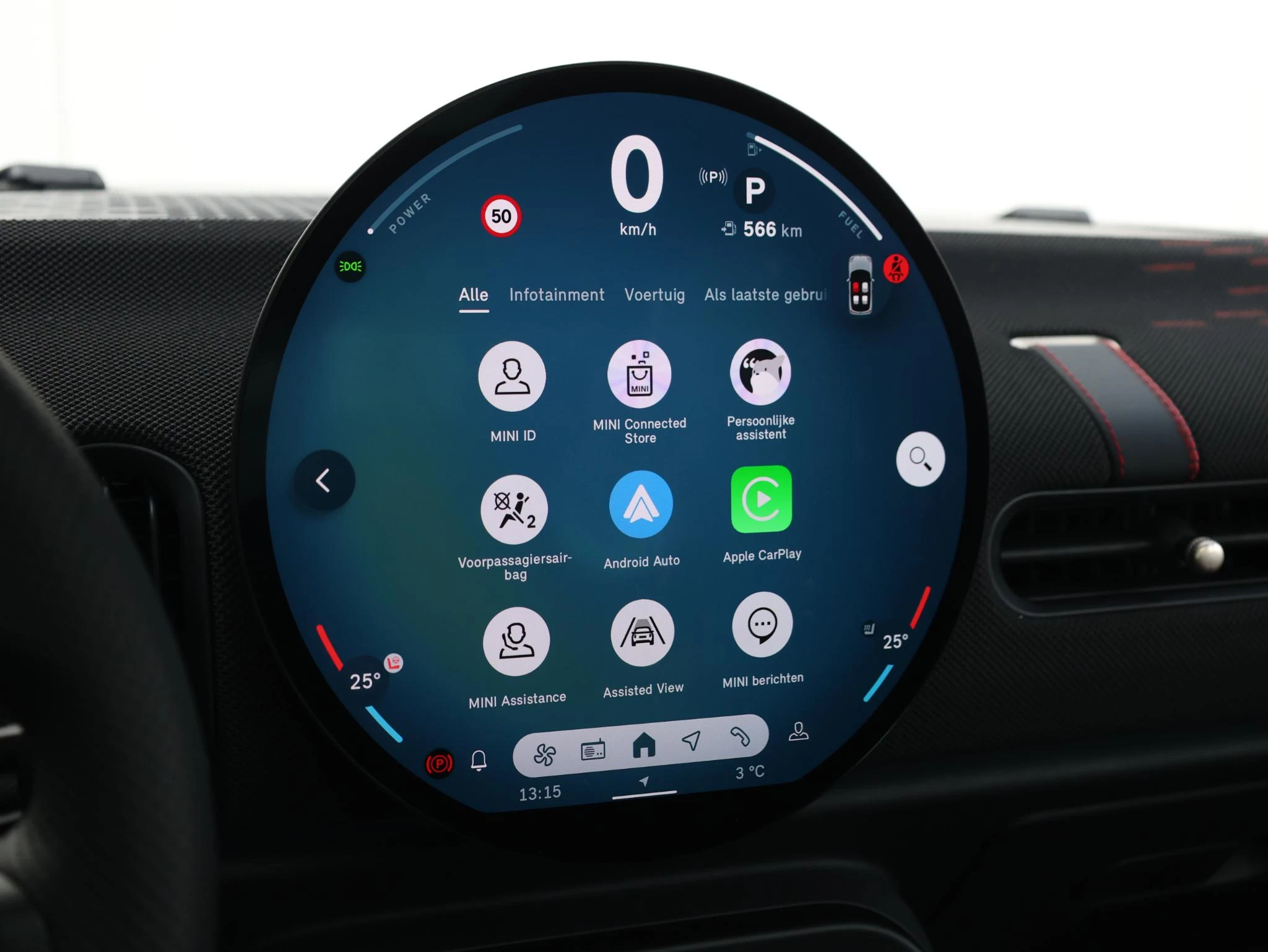 Hoofdafbeelding MINI 3-deurs