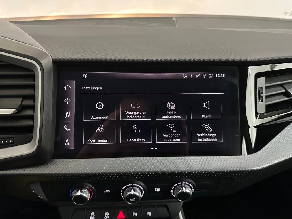 Hoofdafbeelding Audi A1