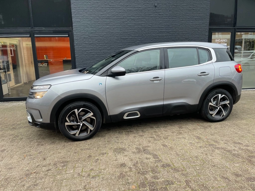 Hoofdafbeelding Citroën C5 Aircross