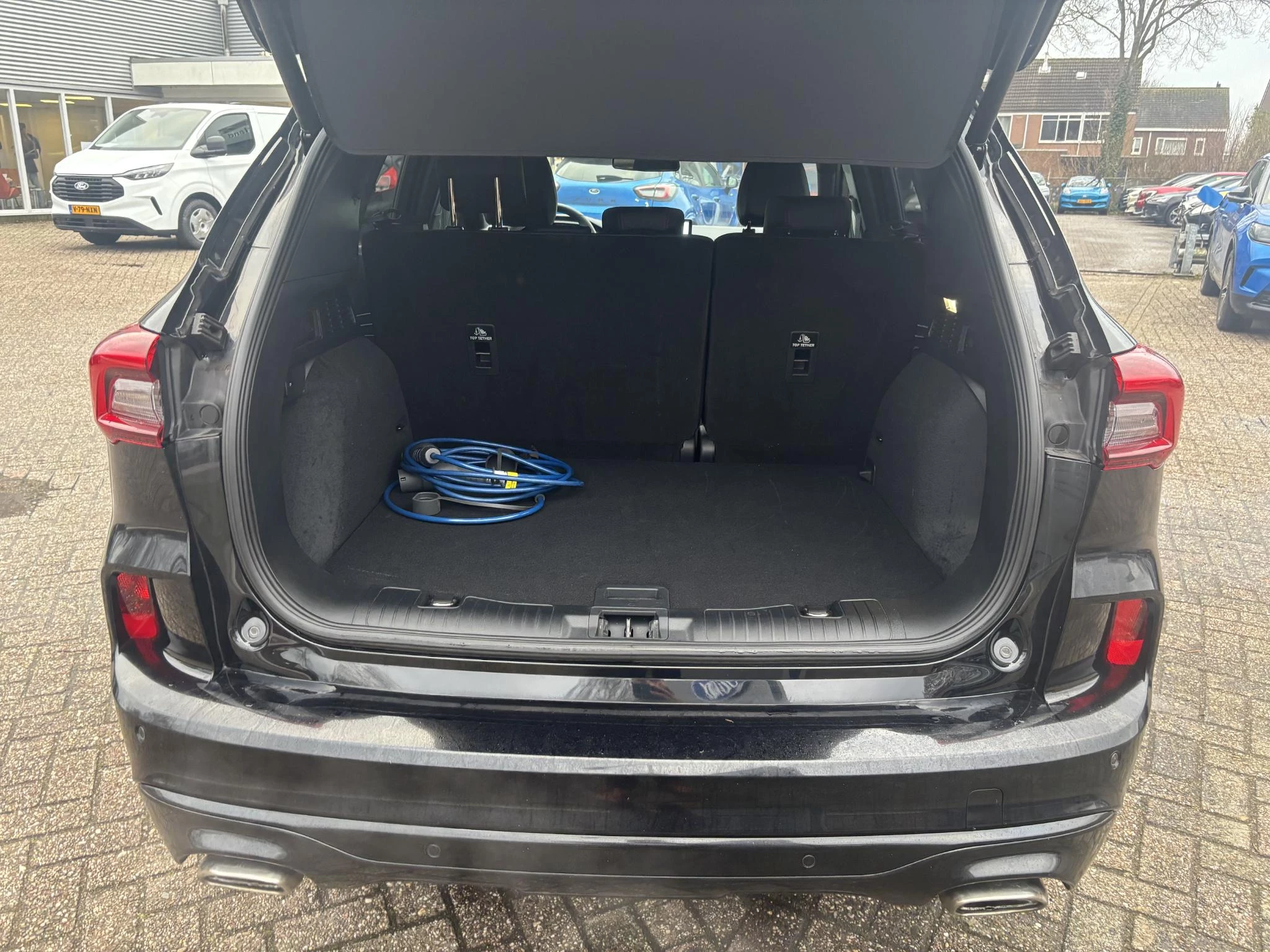 Hoofdafbeelding Ford Kuga