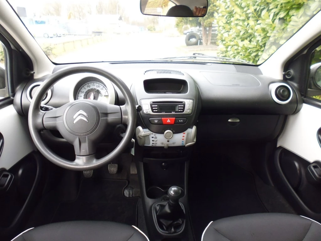 Hoofdafbeelding Citroën C1