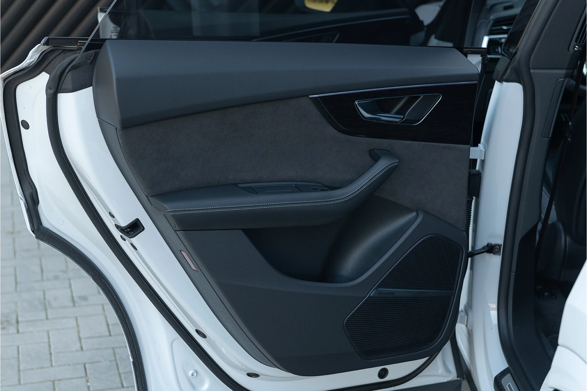 Hoofdafbeelding Audi Q8