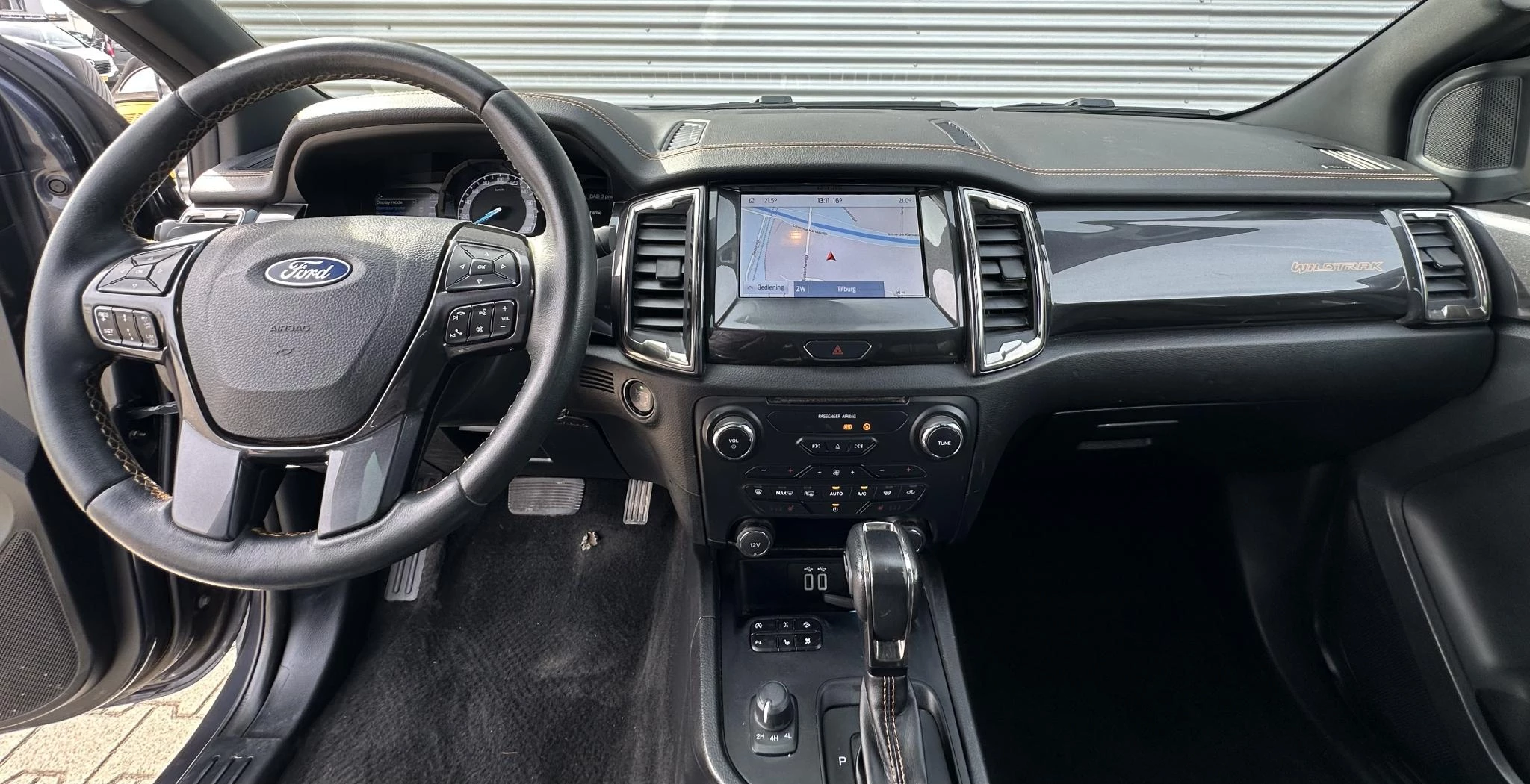 Hoofdafbeelding Ford Ranger