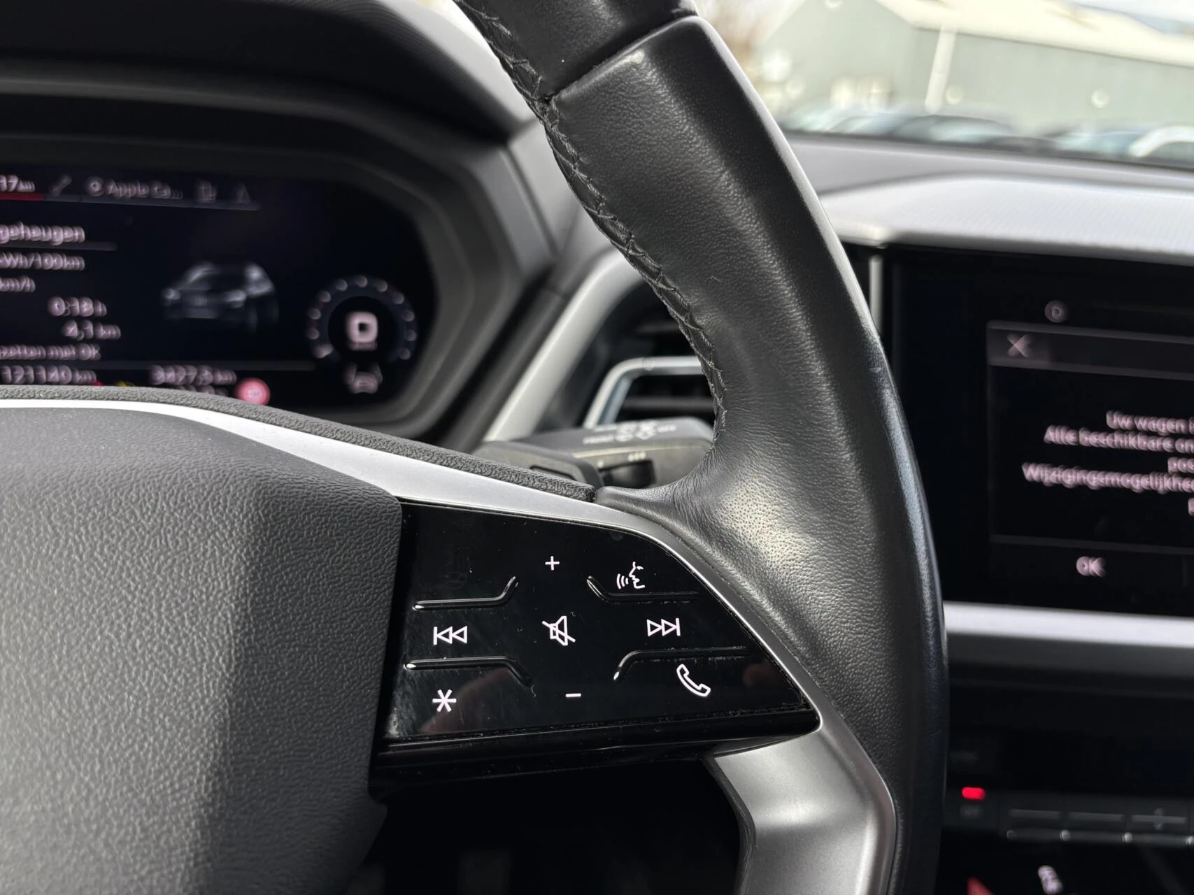 Hoofdafbeelding Audi Q4 e-tron