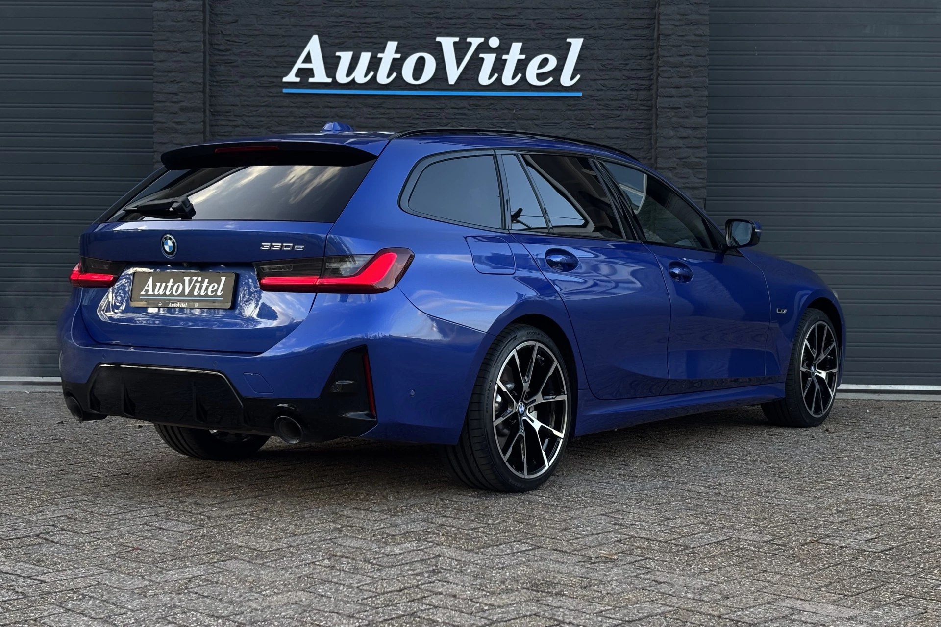 Hoofdafbeelding BMW 3 Serie