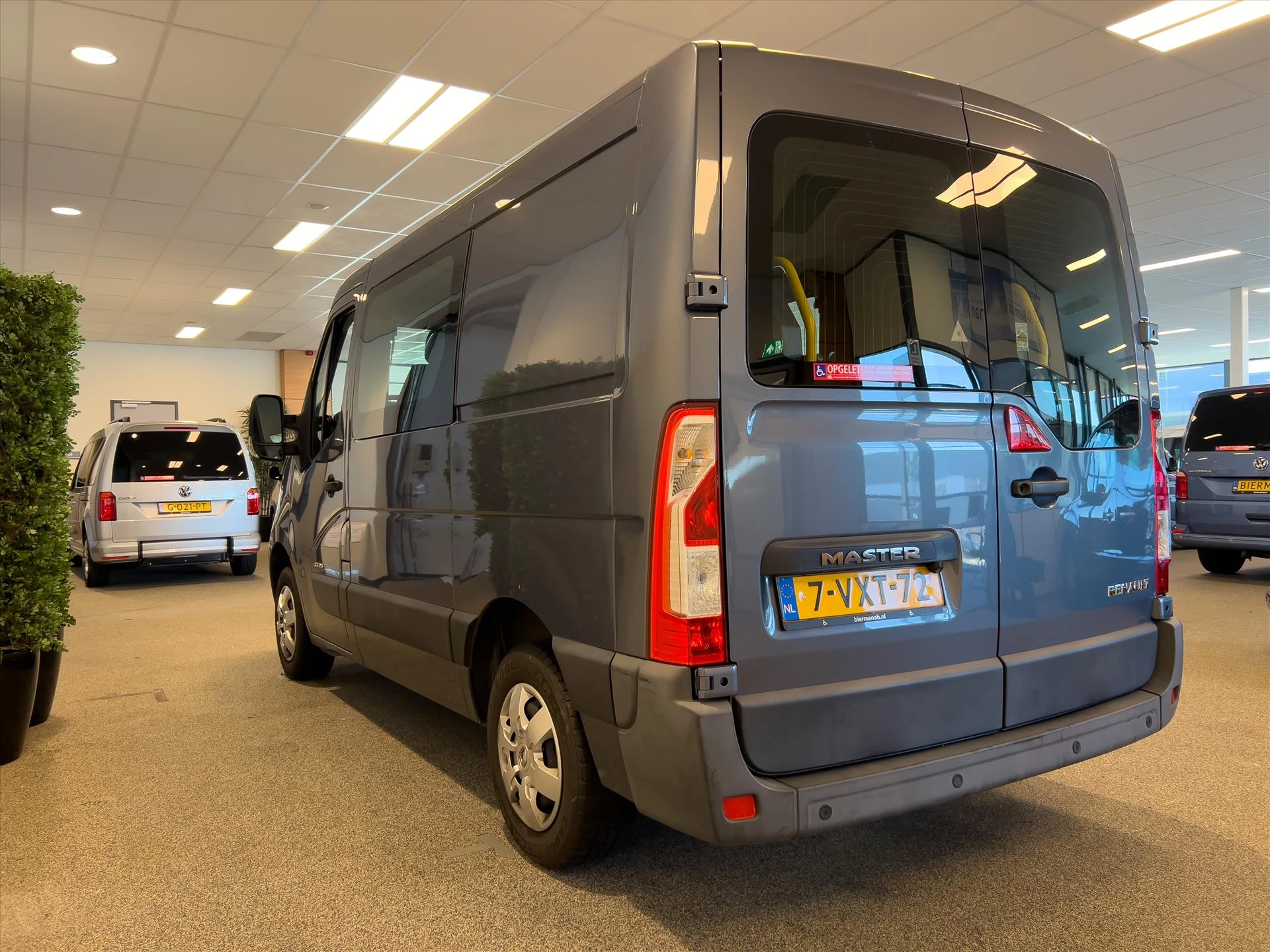 Hoofdafbeelding Renault Master