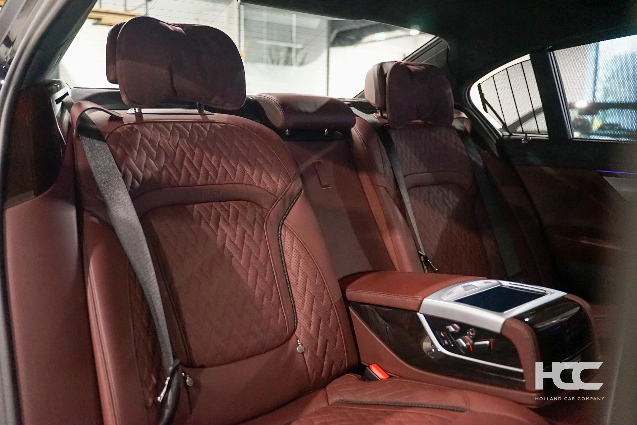 Hoofdafbeelding BMW 7 Serie
