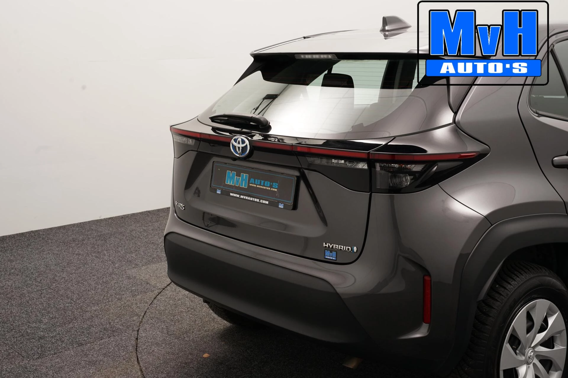 Hoofdafbeelding Toyota Yaris Cross