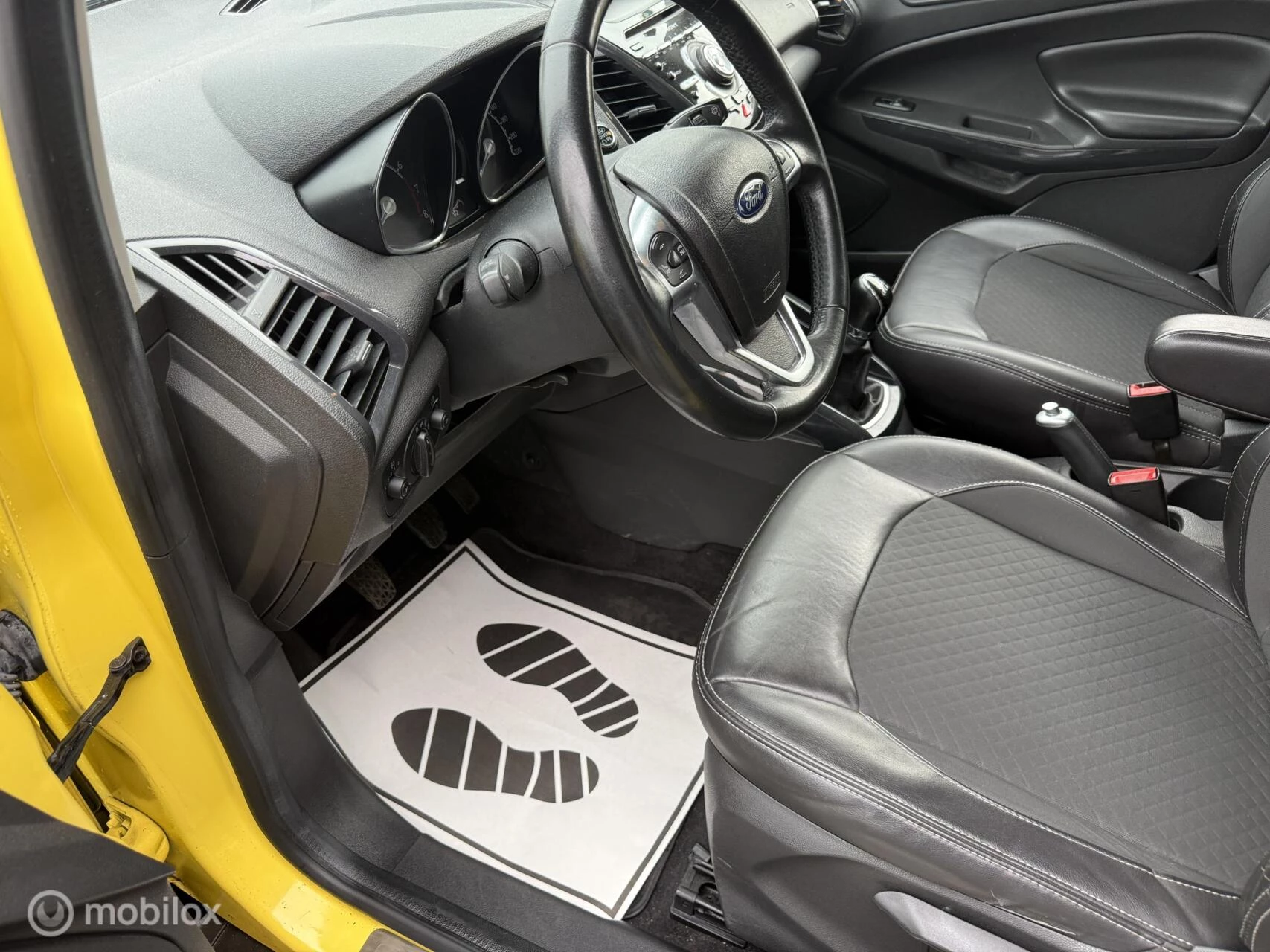 Hoofdafbeelding Ford EcoSport