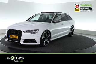 Hoofdafbeelding Audi A6 Audi A6 Avant 4.0 TFSI S6 Pro Line Plus | TREKHAAK | V8 - 450 PK | 