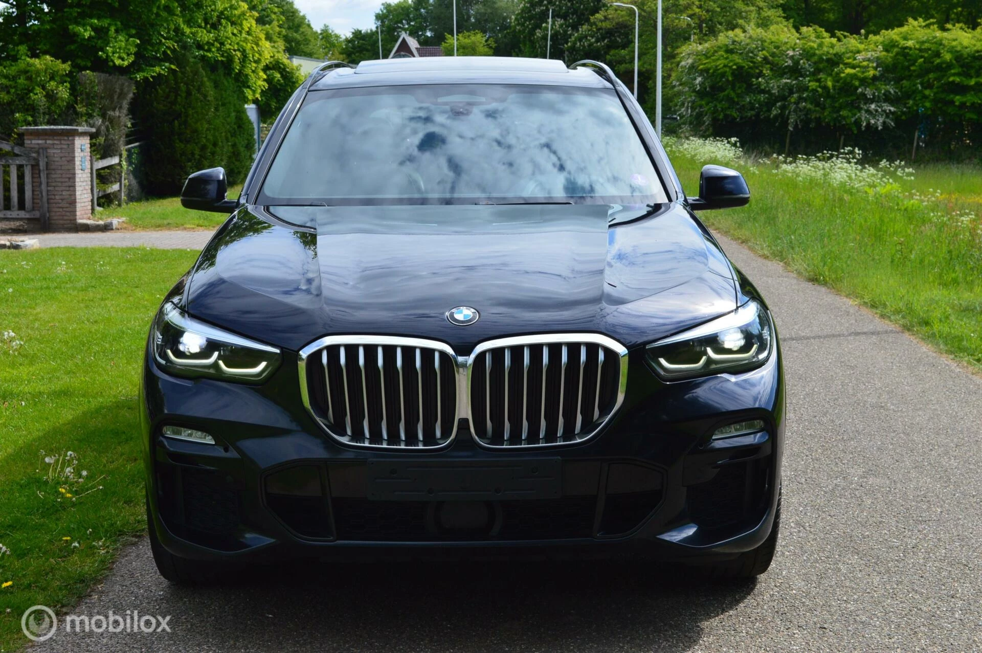 Hoofdafbeelding BMW X5