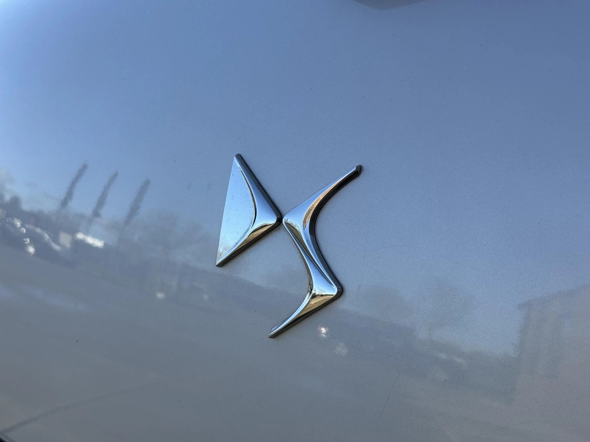 Hoofdafbeelding Citroën DS3