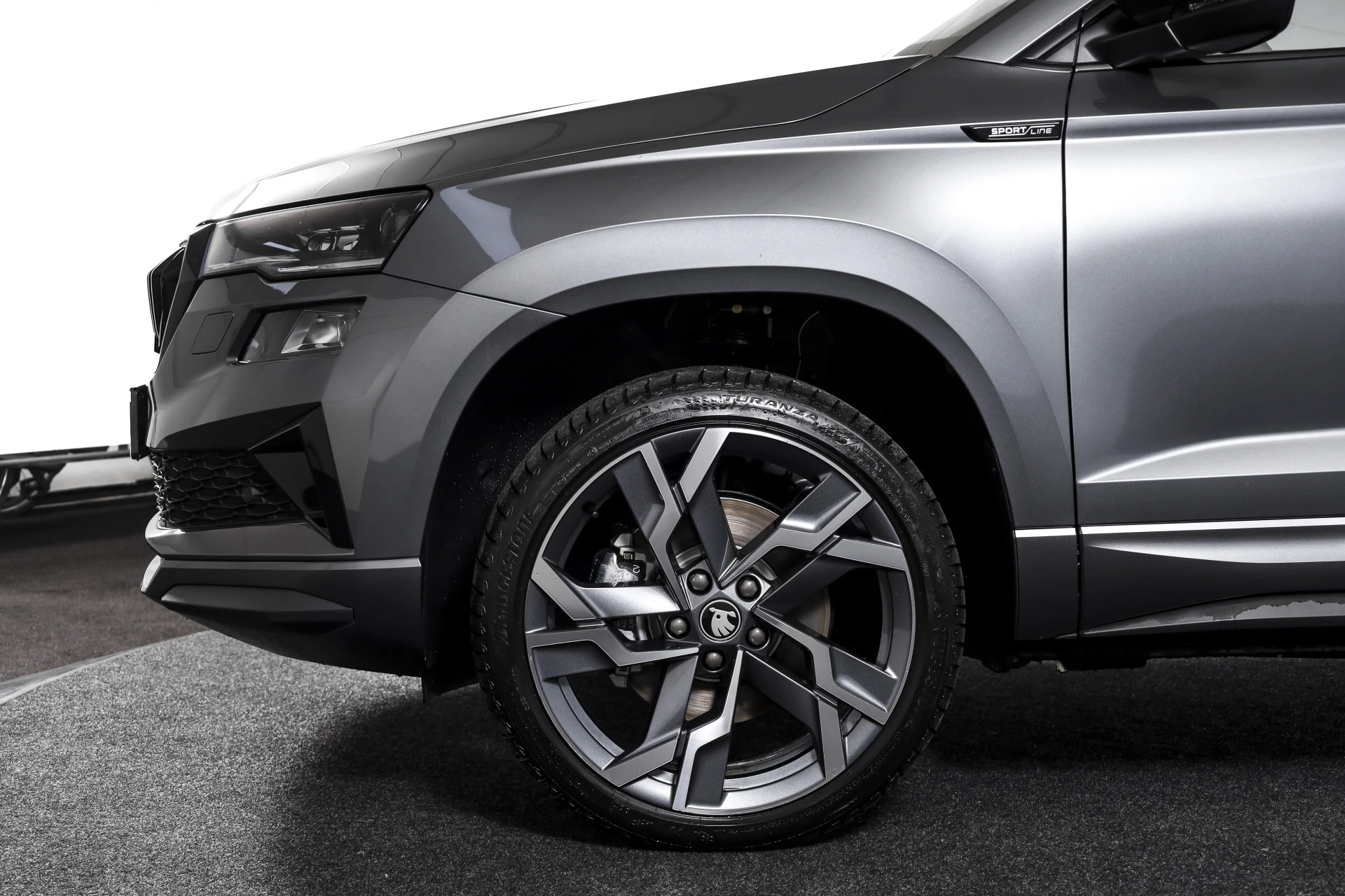 Hoofdafbeelding Škoda Karoq