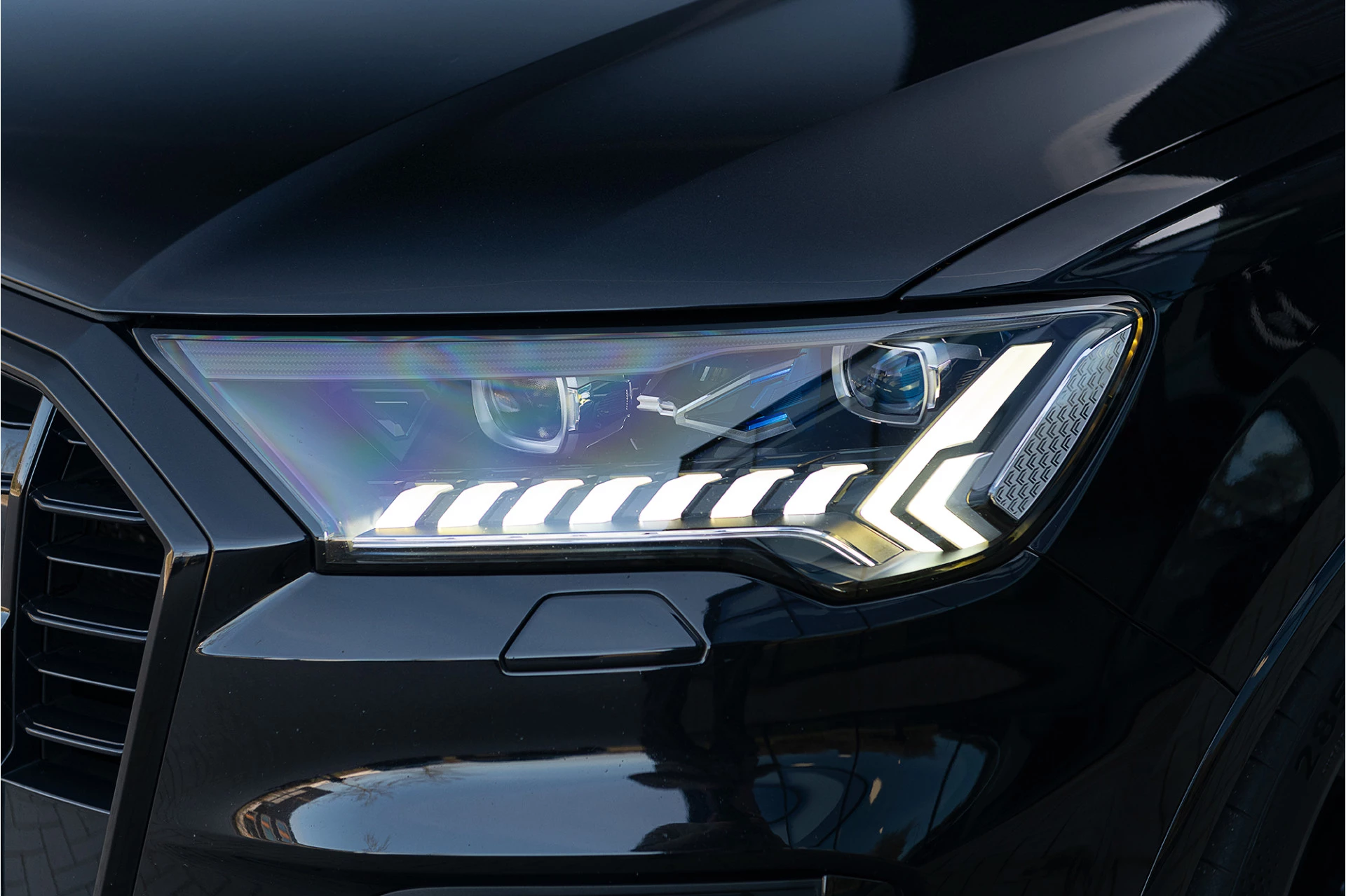 Hoofdafbeelding Audi Q7