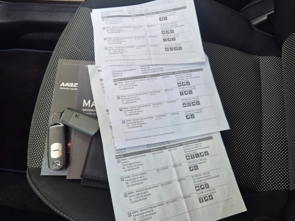 Hoofdafbeelding Mazda 2