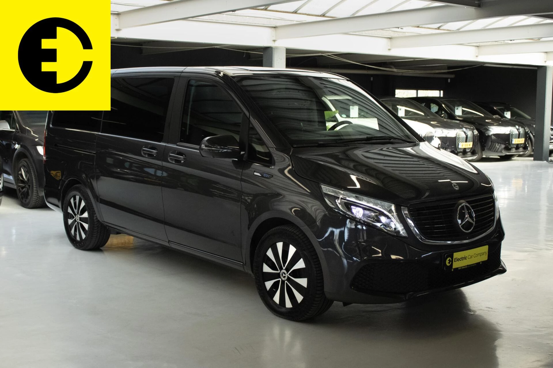 Hoofdafbeelding Mercedes-Benz EQV