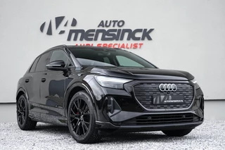 Audi Q4 e-tron 35 / 2x S-line/ Head-up Display/ Standkachel/ Adaptive Cruise Control/ Panoramadak/ 125KW (170PK)