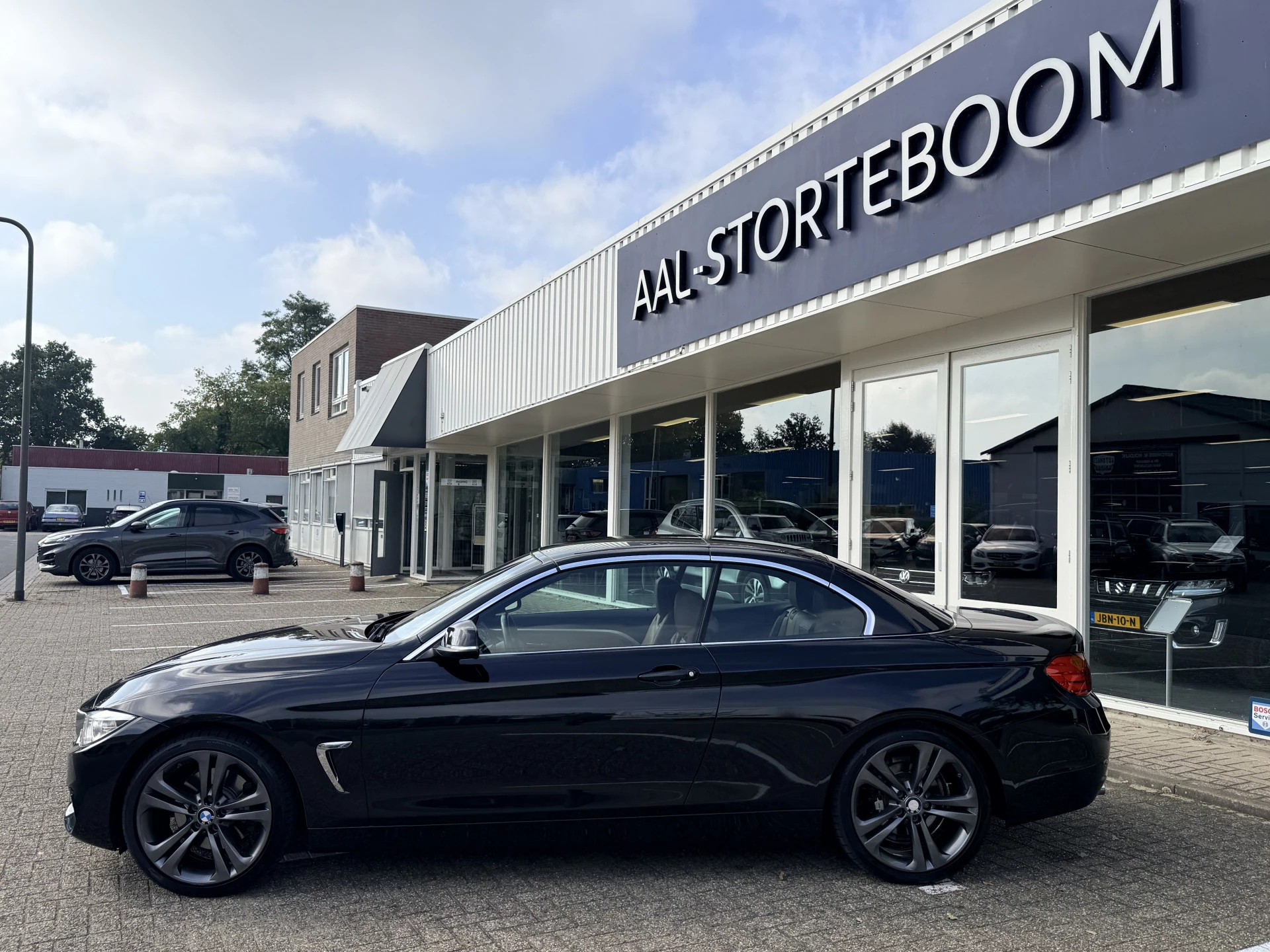 Hoofdafbeelding BMW 4 Serie