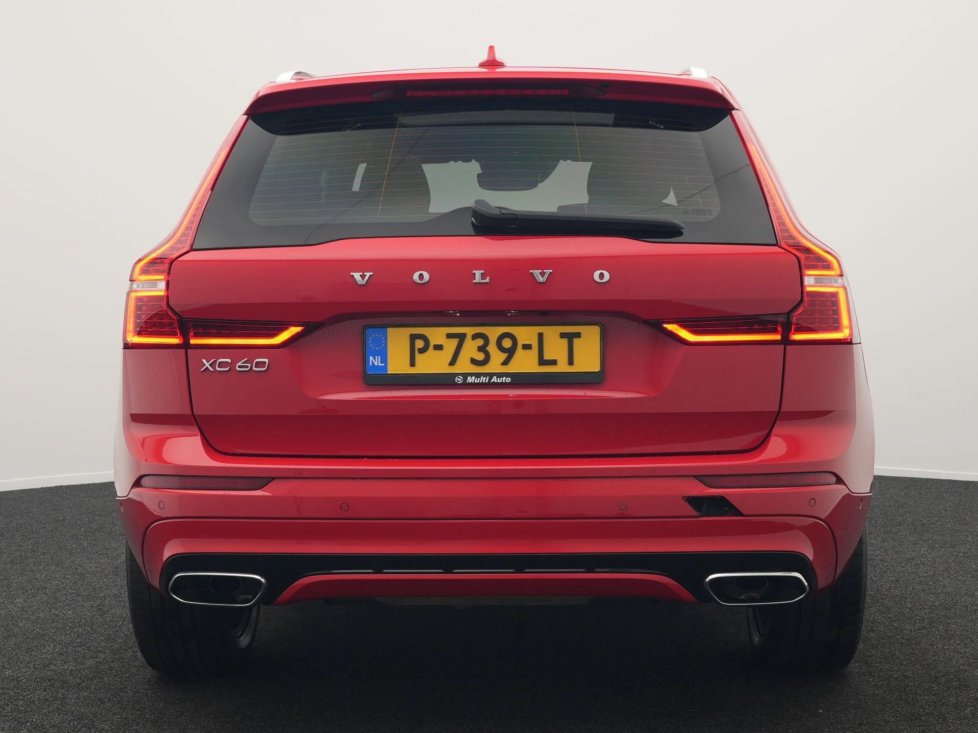 Hoofdafbeelding Volvo XC60