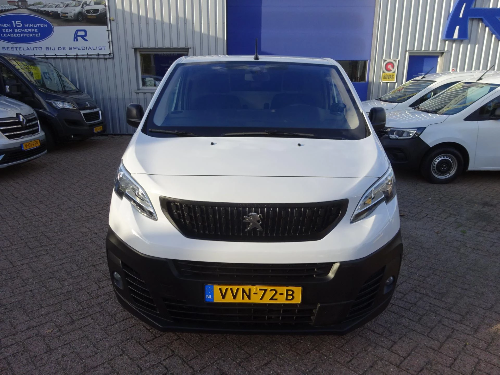 Hoofdafbeelding Peugeot Expert