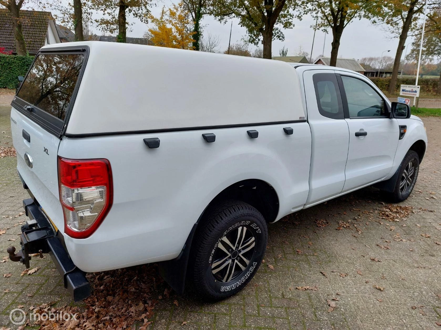 Hoofdafbeelding Ford Ranger