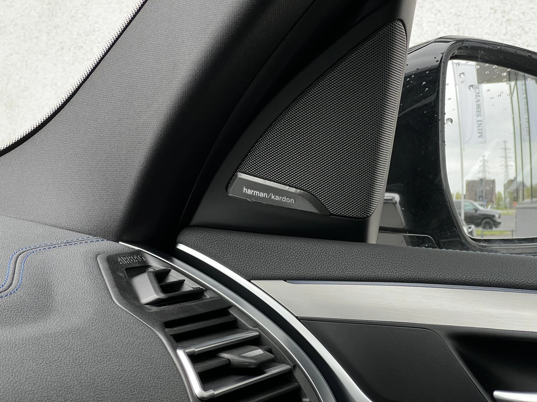 Hoofdafbeelding BMW iX3