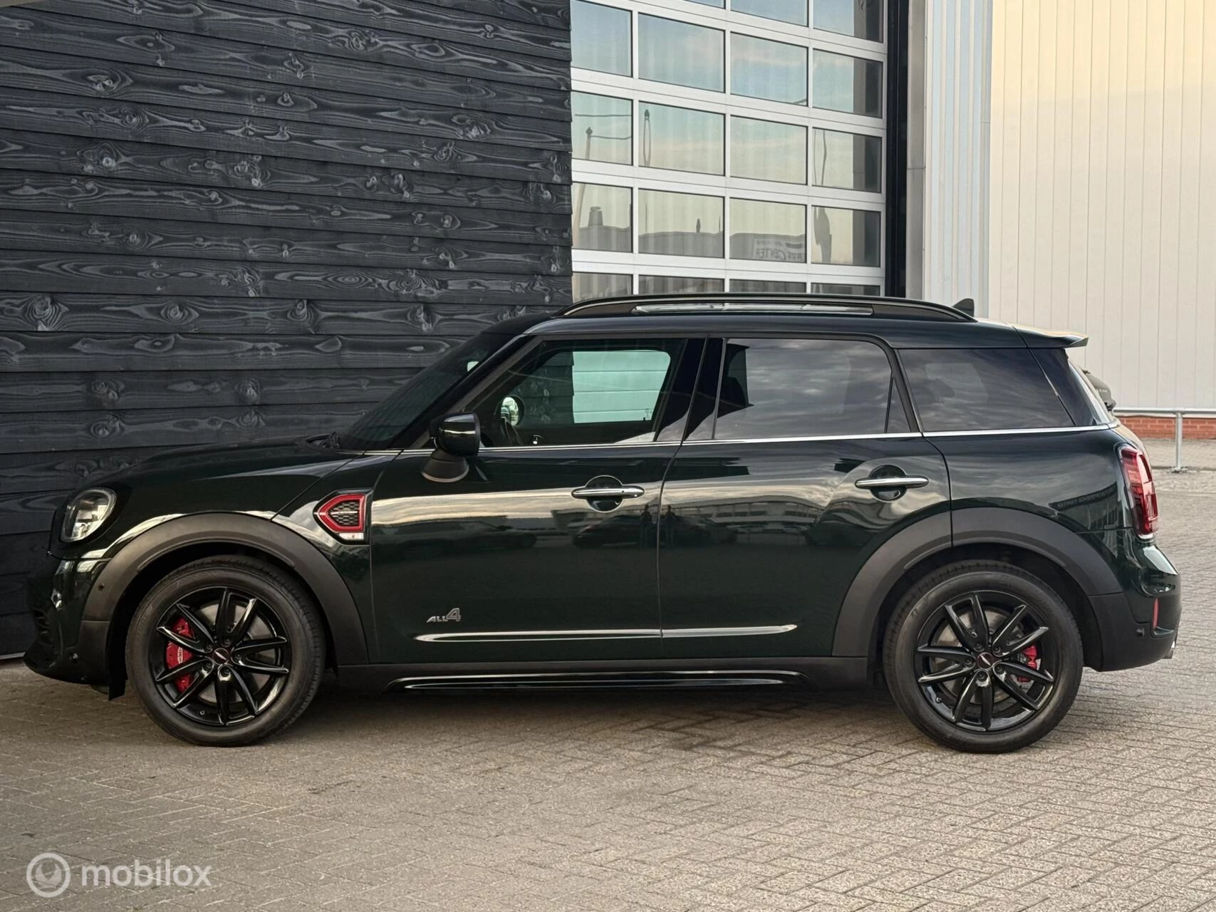 Hoofdafbeelding MINI Countryman
