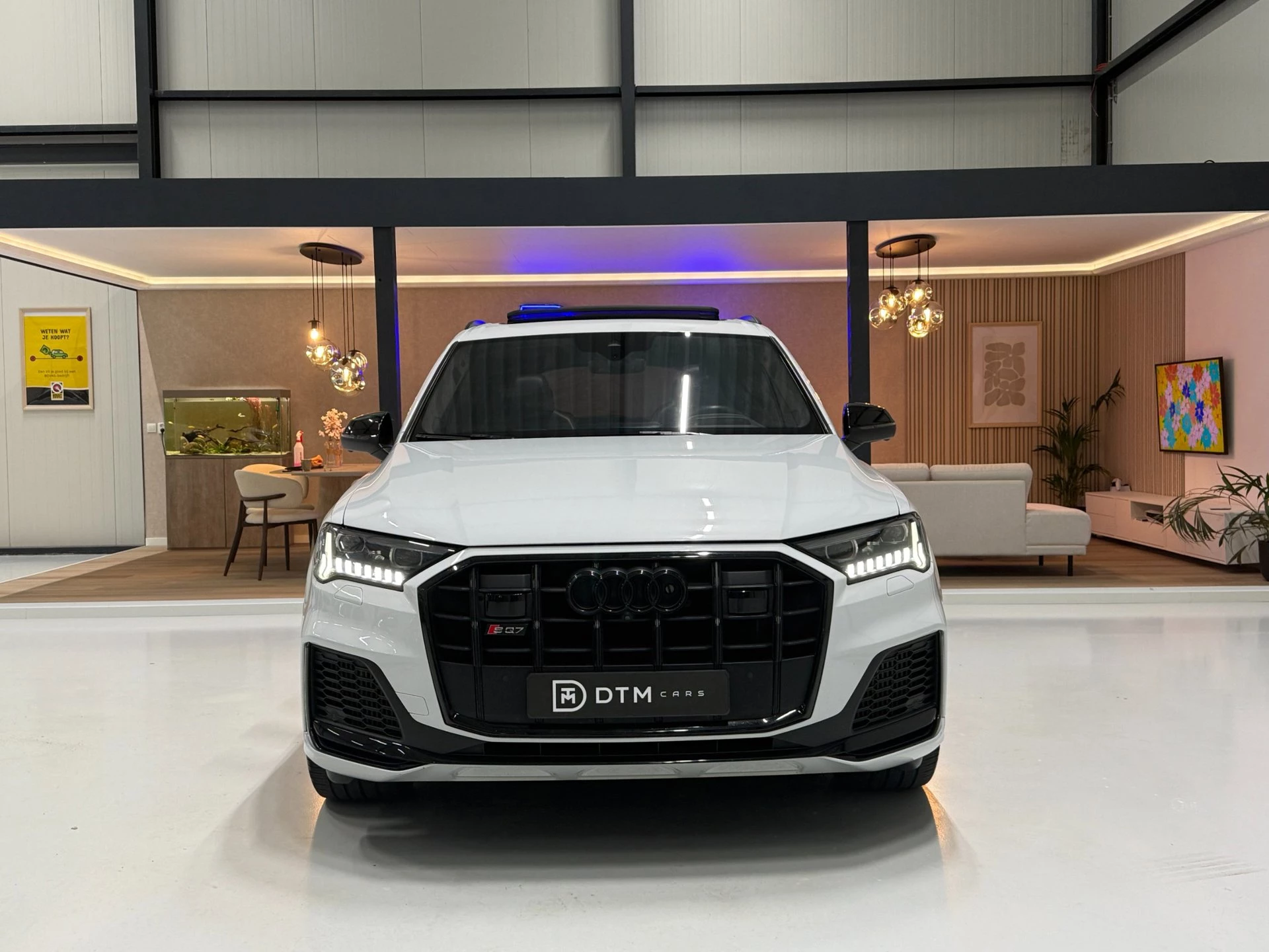 Hoofdafbeelding Audi SQ7