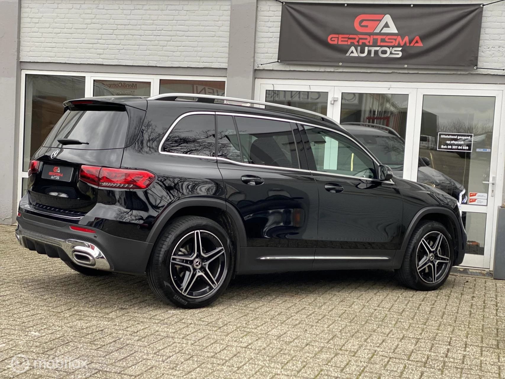 Hoofdafbeelding Mercedes-Benz GLB