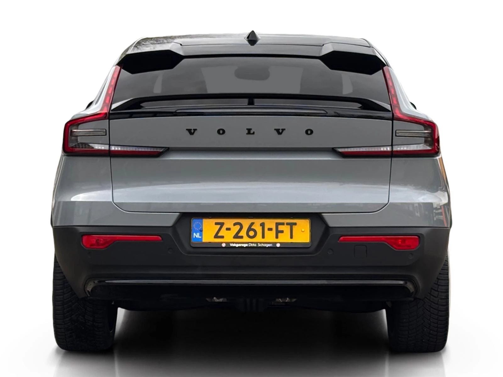 Hoofdafbeelding Volvo C40