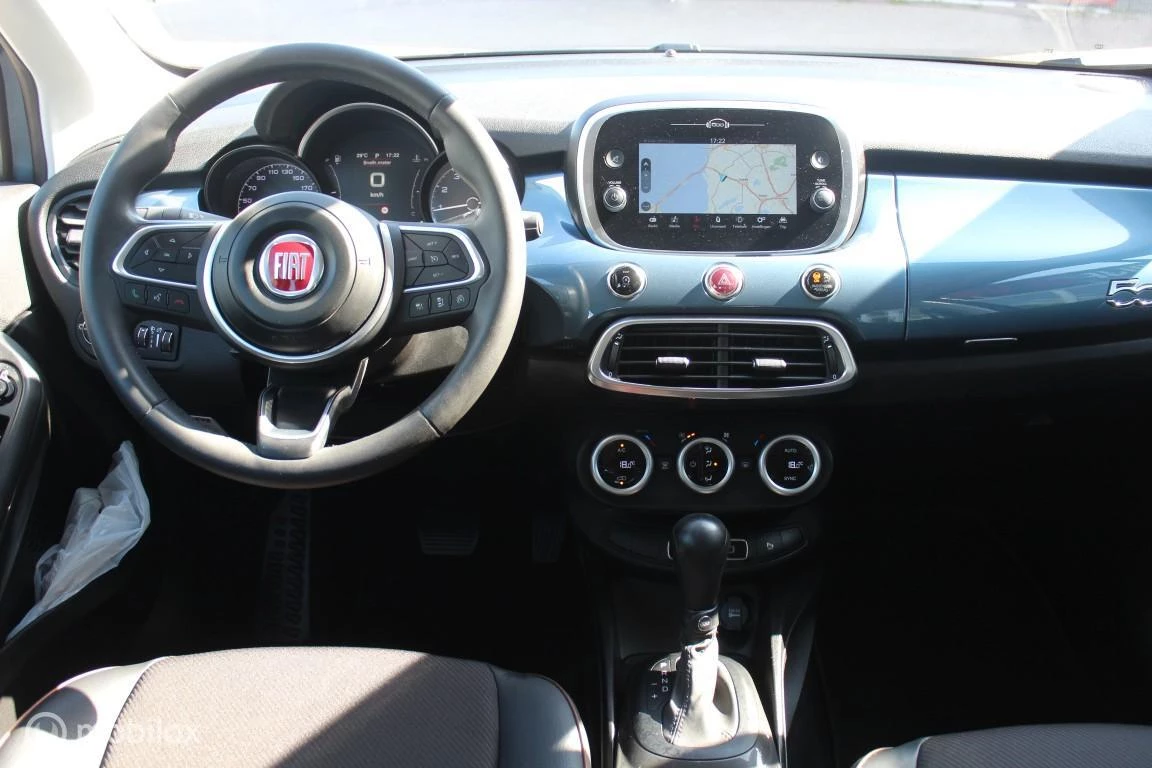 Hoofdafbeelding Fiat 500X