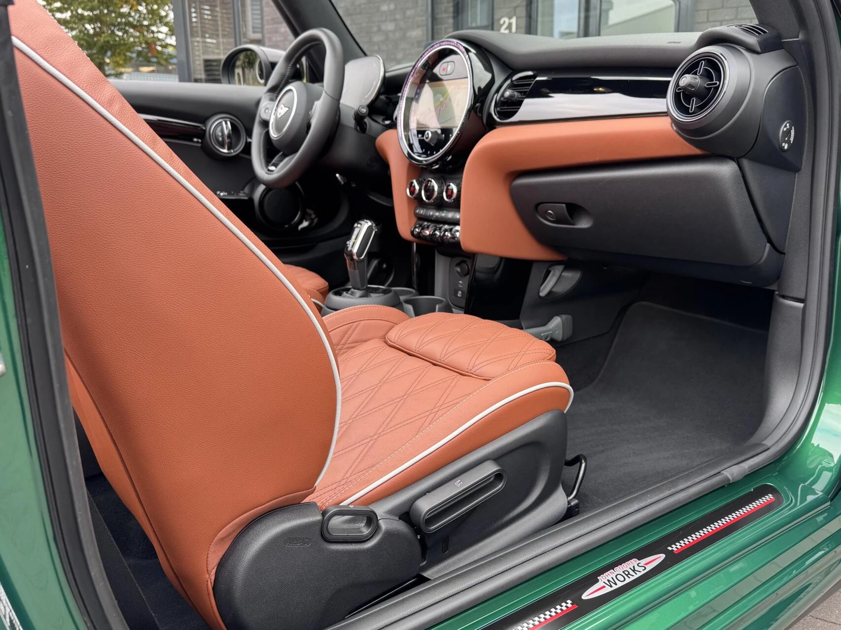 Hoofdafbeelding MINI Cooper Cabrio