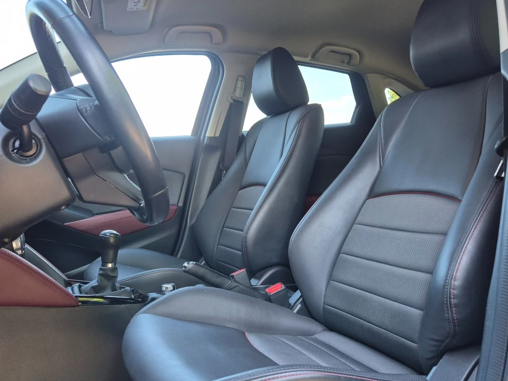 Hoofdafbeelding Mazda CX-3