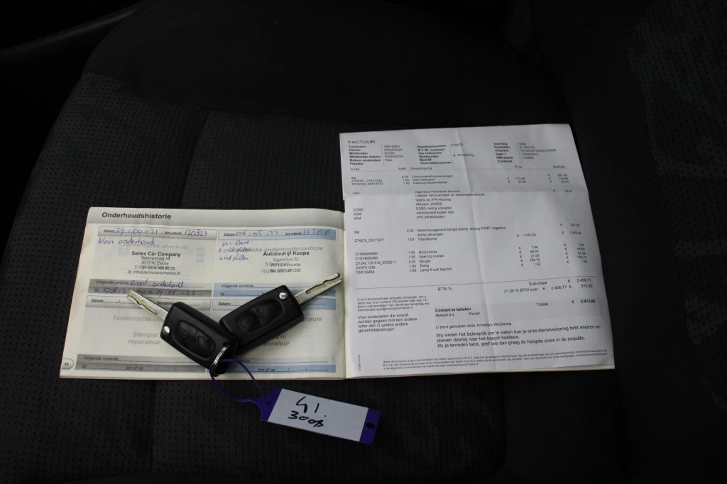 Hoofdafbeelding Peugeot 3008